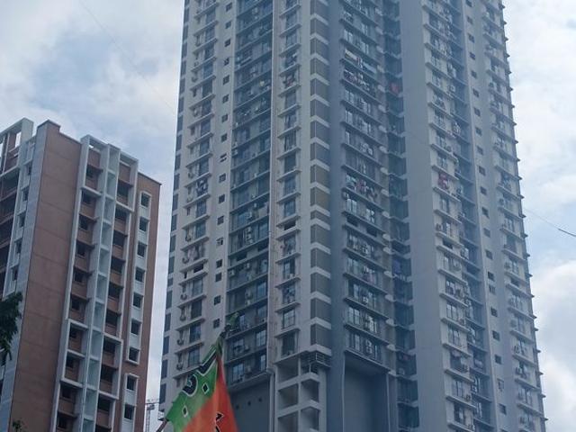 Flat for rent in Borivali East, Mumbai Suburban District