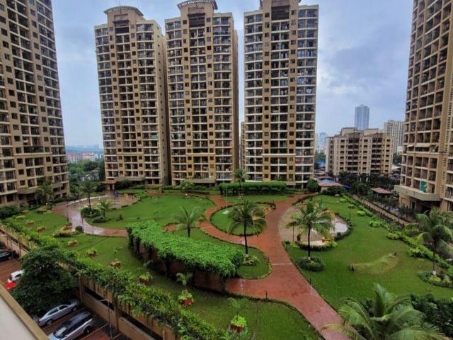 Flat for rent in Raheja Heights, Mumbai Suburban District