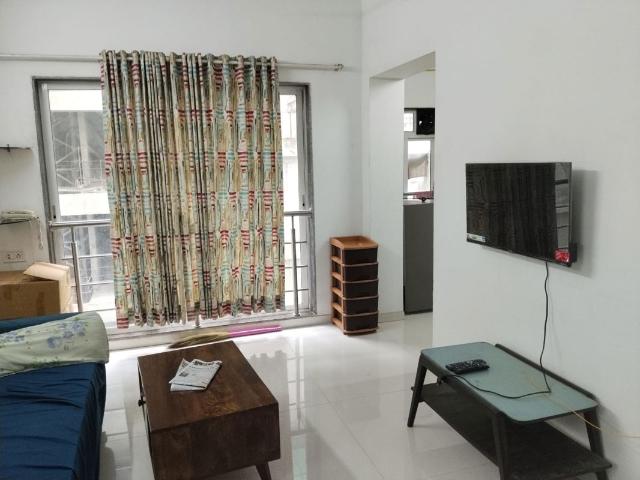 Flat for rent in Shyam Nagar, Mumbai