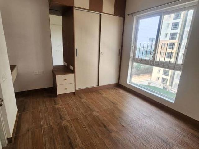 Flat for rent in Brigade El Dorado, Huvinayakanahalli