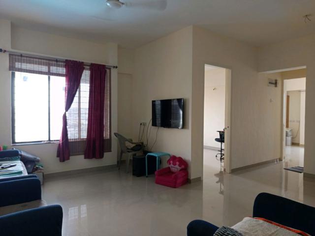 Flat for rent in Krushna Nagar, Pune