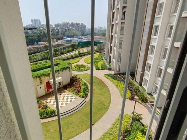Flat for rent in Runwal The Central Park, Pimpri-Chinchwad