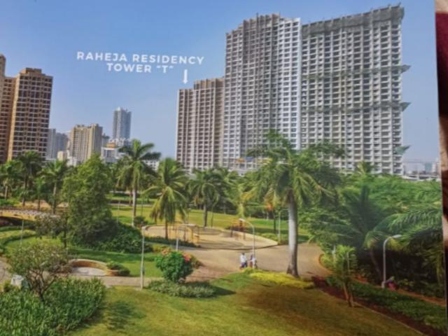 Flat for rent in Raheja Residency, Mumbai Suburban District