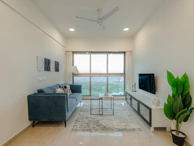 Flat for rent in Raheja Residency, Mumbai Suburban District