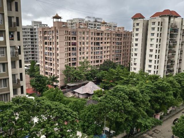 Flat for rent in Punawale, Pune