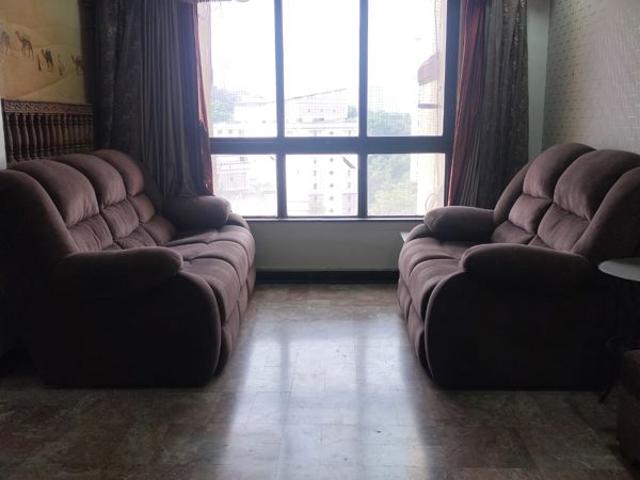 Flat for rent in Hiranandani Estate, Thane