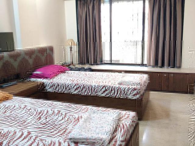 Flat for rent in Mumbai Zone 3, Mumbai