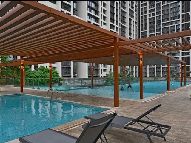 Flat for rent in Antop Hill, Mumbai City District