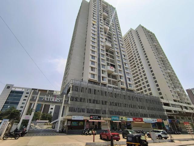Flat for rent in Kharadi, Pune