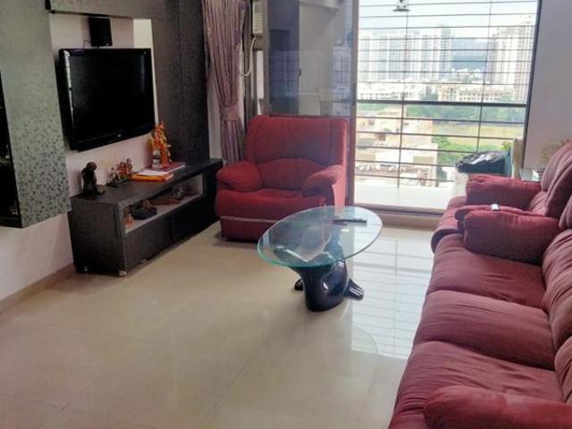 Flat for rent in Thakur Village, Mumbai Suburban District