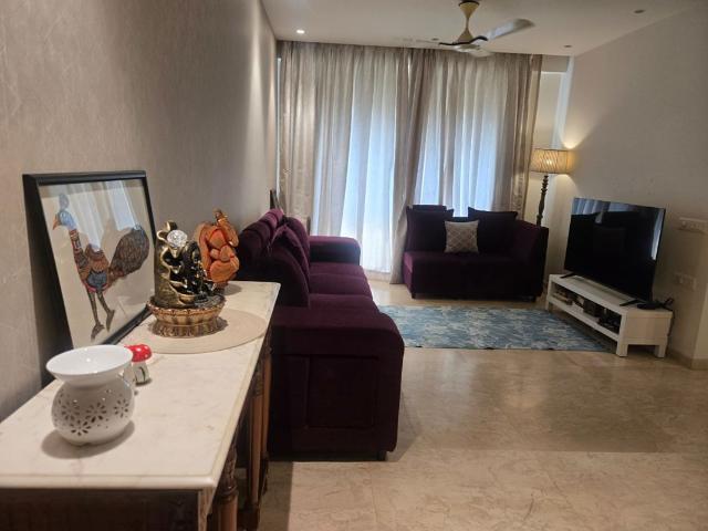 Flat for rent in Powai, Mumbai