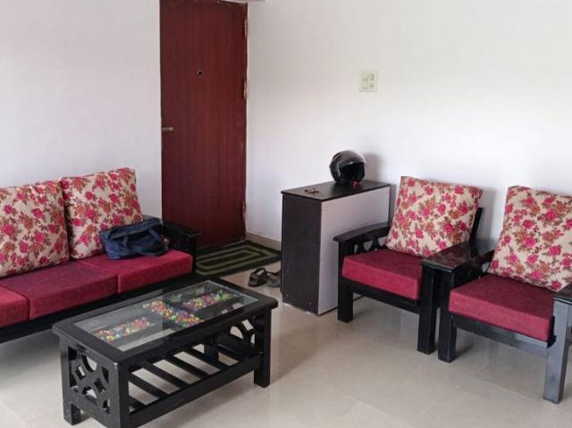 Flat for rent in Bhugaon, Pune