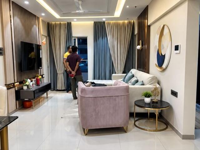 Flat for rent in Kondhwa Budruk, Pune