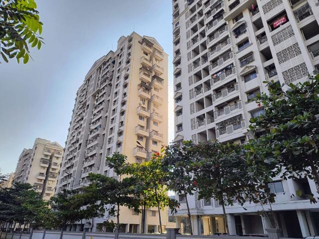 Flat for rent in Keshav Nagar, Pune