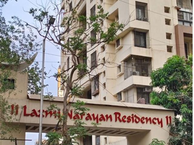 Flat for rent in Laxmi Narayan Residency, Thane