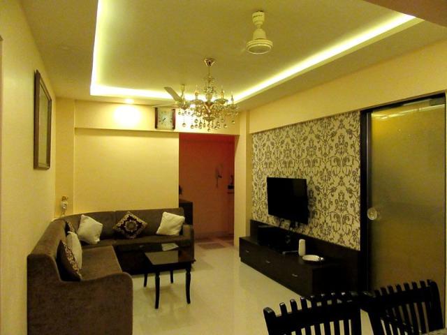 Flat for rent in Dadabhai Naoroji Nagar, Mumbai