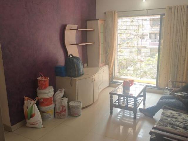 Flat for rent in Vashi Village, Navi Mumbai