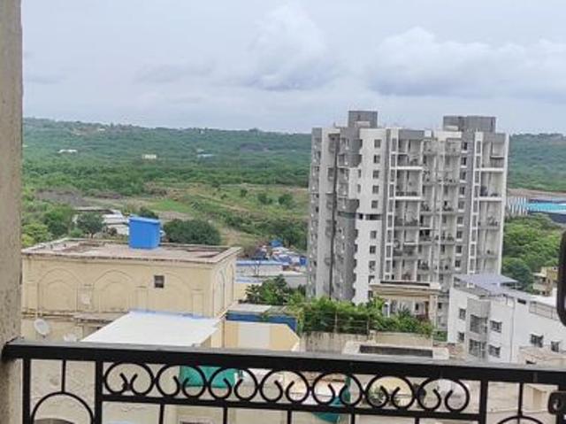 Flat for rent in Nyati Equatorial Phase 1, Pune