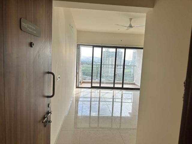 Flat for rent in Blue Ridge, Pune