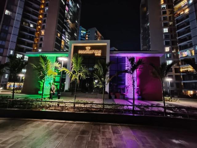 Flat for rent in Pride World City, Pune
