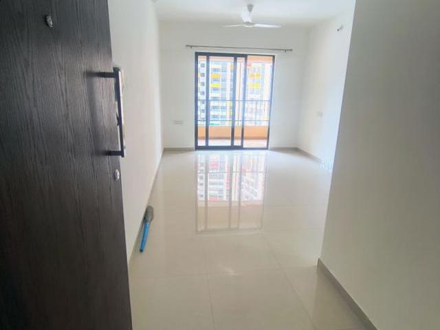 Flat for rent in Purva Silversands, Pune