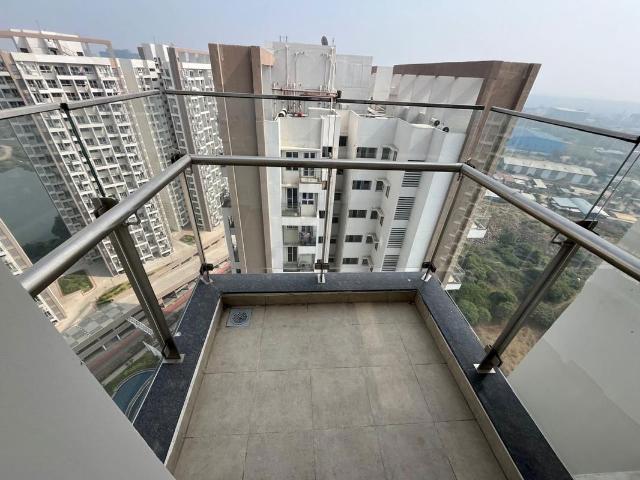 Flat for rent in Purva Silversands, Pune