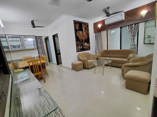 Flat for rent in Mumbai Zone 4, Mumbai Suburban District