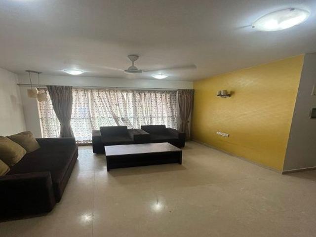 Flat for rent in Pirojsha Godrej Nagar, Mumbai