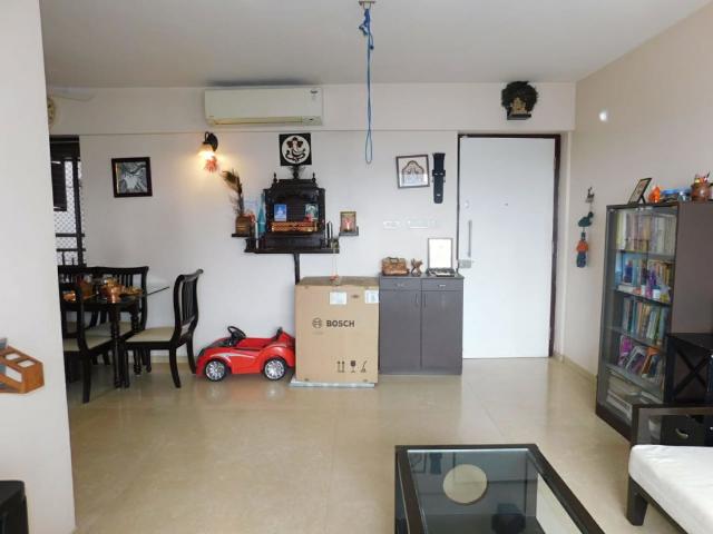Flat for rent in Pirojsha Godrej Nagar, Mumbai