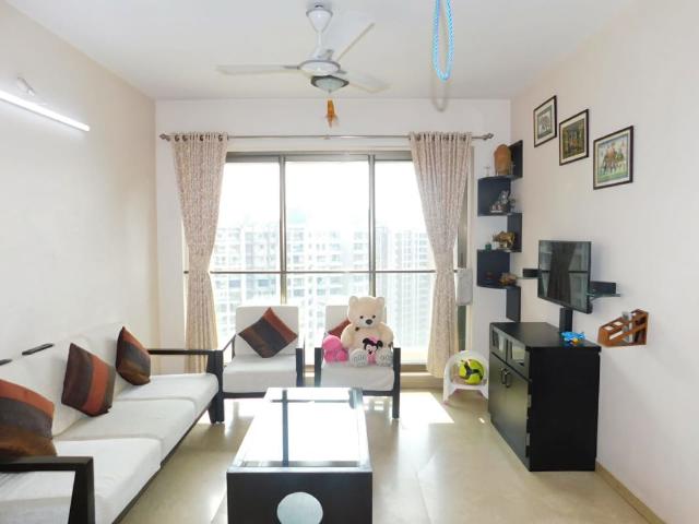 Flat for rent in Pirojsha Godrej Nagar, Mumbai