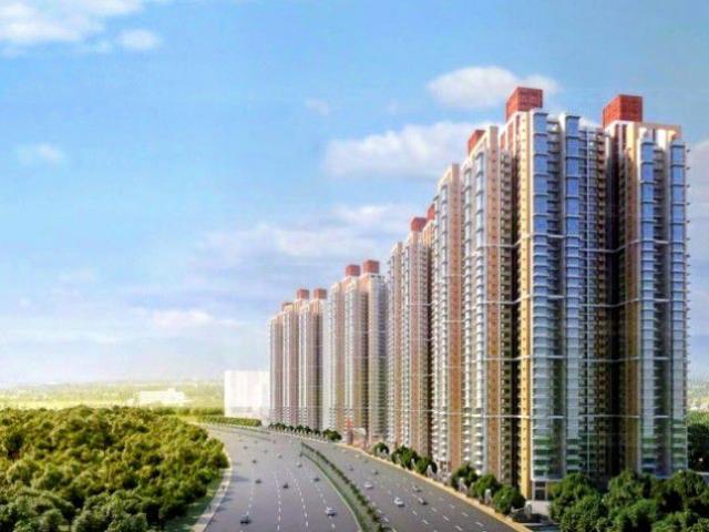 Flat for rent in Marathon Nexzone, Raigad