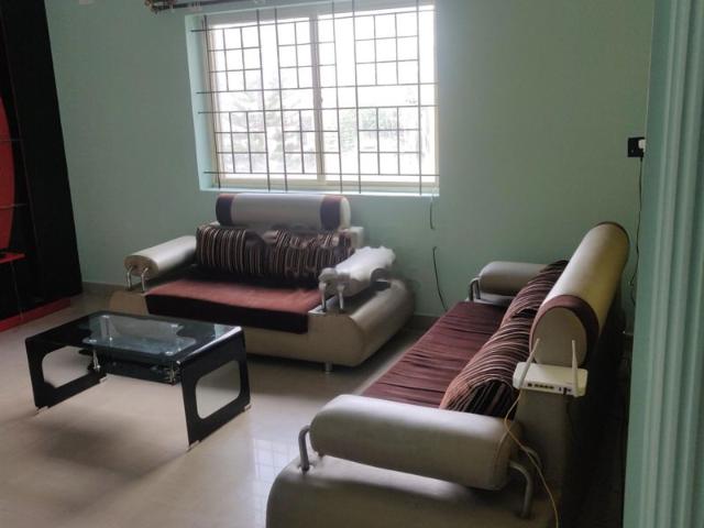 Flat for rent in Kannamangala