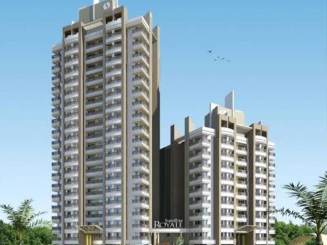 Flat for rent in Dindoshi, Mumbai Suburban District