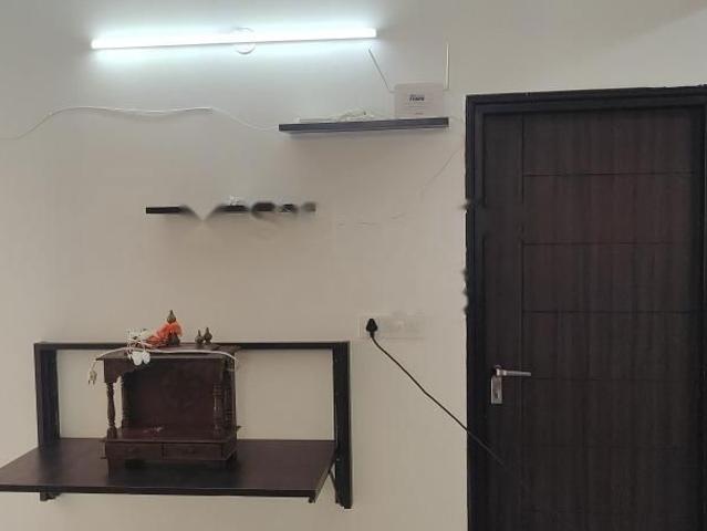 Flat for rent in Bangalore East, Cox Town - Bangalore