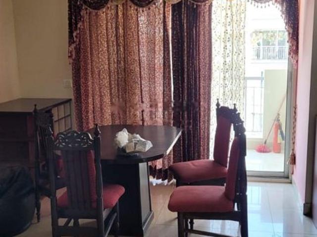 Flat for rent in K Narayanapura, Bengaluru