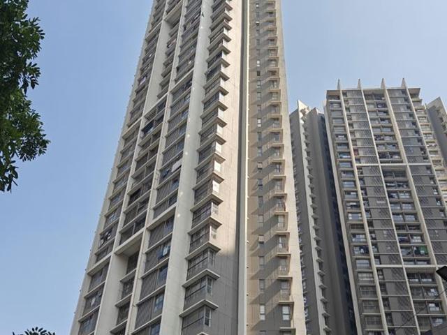 Flat for rent in Kalpataru Immensa, Thane