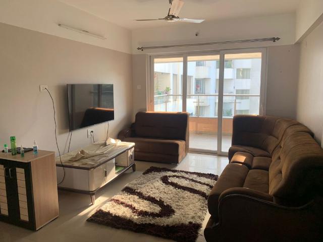Flat for rent in Manik Baug, Anandnagar