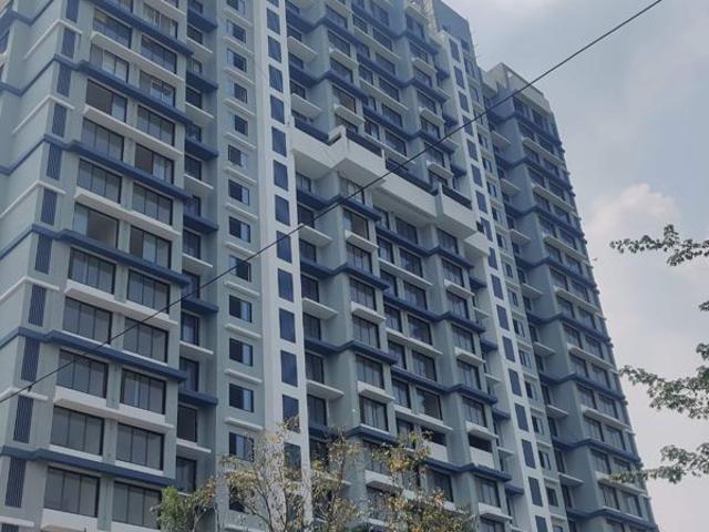 Flat for rent in Dindoshi, Mumbai Suburban District