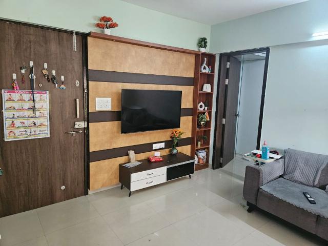 Flat for rent in Sharda Colony, Pimpri-Chinchwad