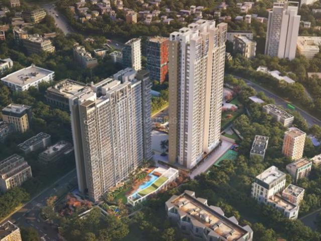 Flat for rent in Lodha Priva, Thane