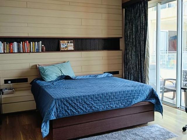 Flat for rent in Sewri, Mumbai City District