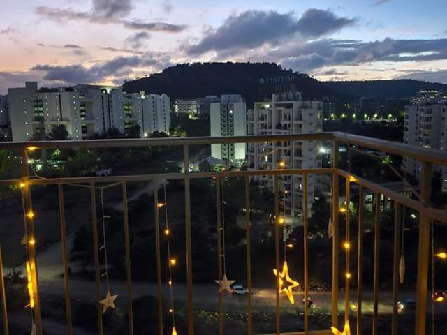 Flat for rent in Hinjawadi, Marunji