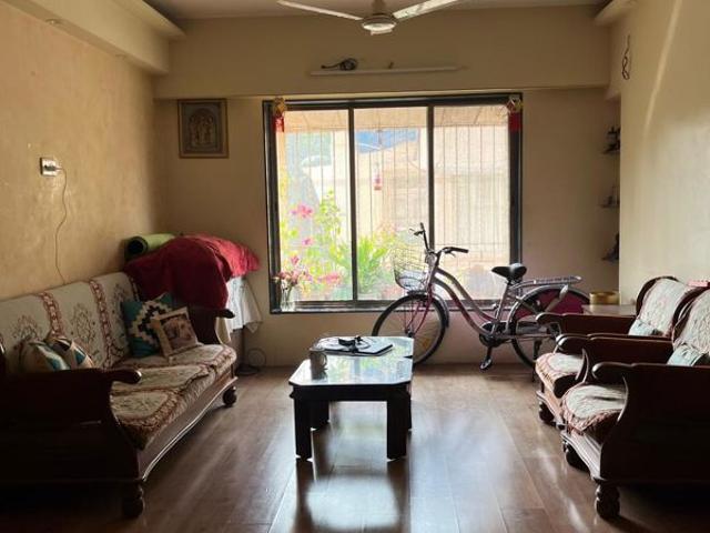 Flat for rent in Asalpha, Mumbai