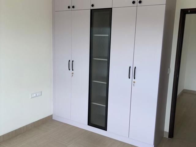 Flat for rent in Karle Town Centre, Bengaluru