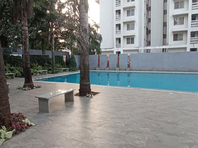 Flat for rent in Life Republic 7th Avenue, Marunji