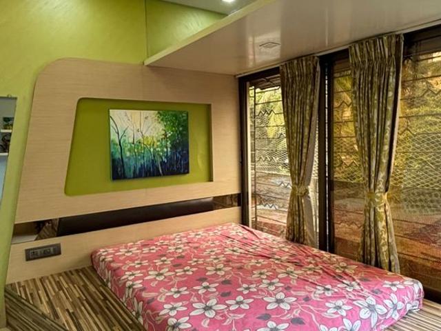 Flat for rent in Malad East, Mumbai Suburban District