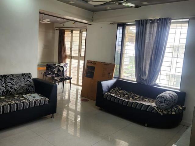 Flat for rent in Pimple Saudagar, Pimpri-Chinchwad