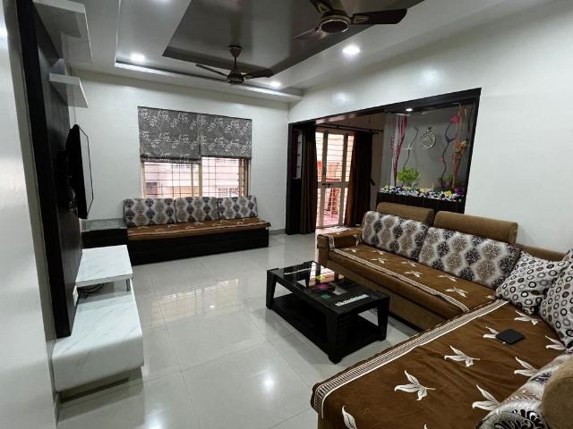 Flat for rent in Pimple Saudagar, Pimpri-Chinchwad