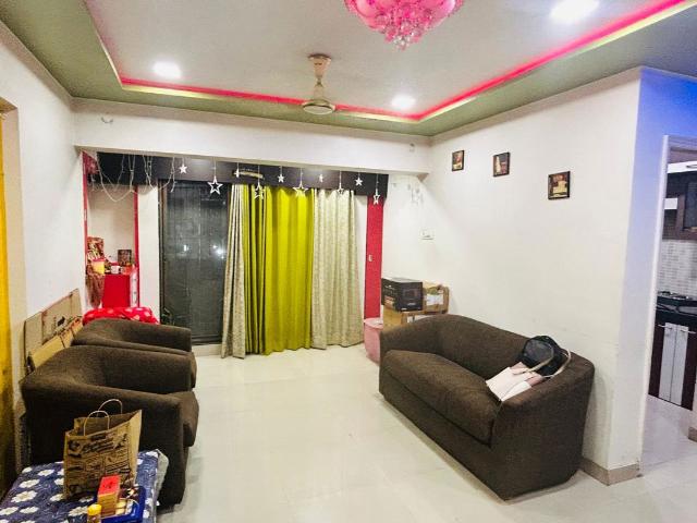 Flat for rent in Chandivali, Mumbai