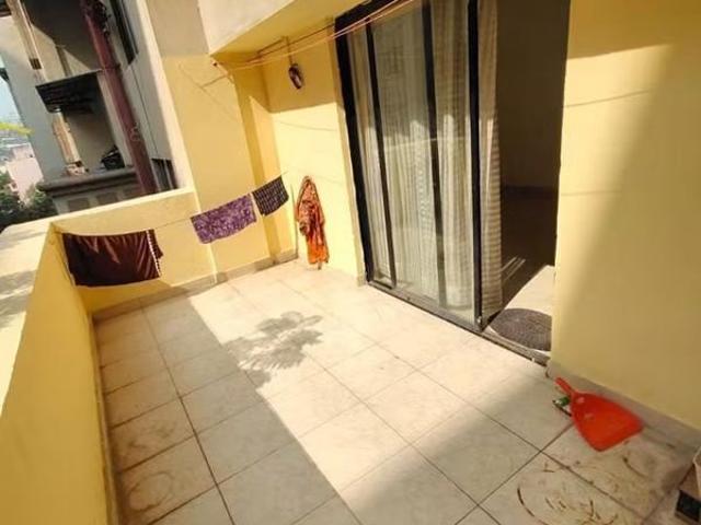 Flat for rent in Hill Mist Garden, Pune